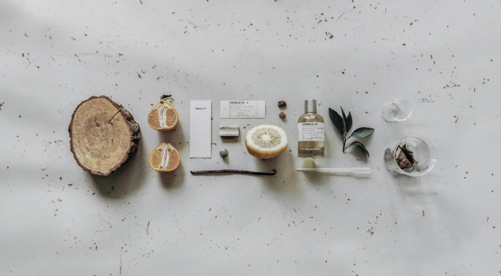 Le Labo City Exclusive fragrance: Vanille 44 (Paris). PHOTO: Le Labo